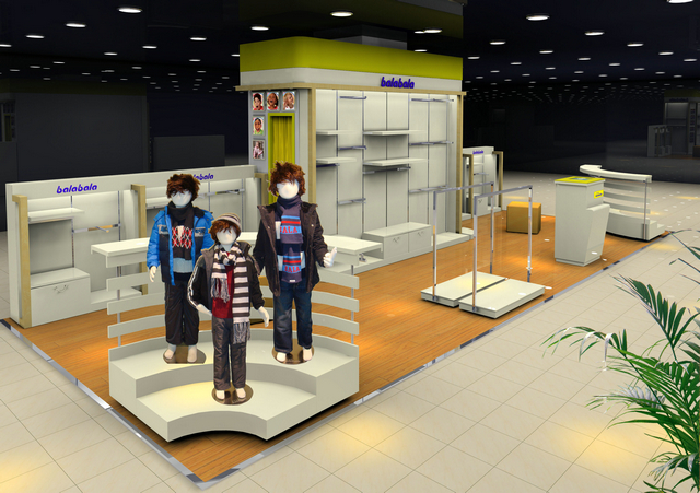 上海直屬南京西路新世界路店2