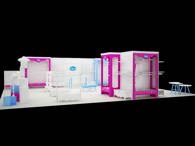 溫州萬達效果圖C