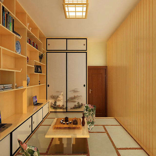 榻榻米風(fēng)格-055