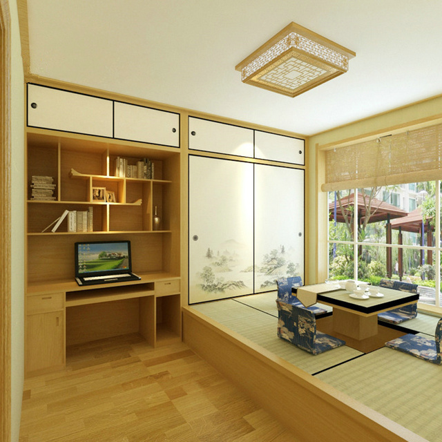 榻榻米風(fēng)格-063