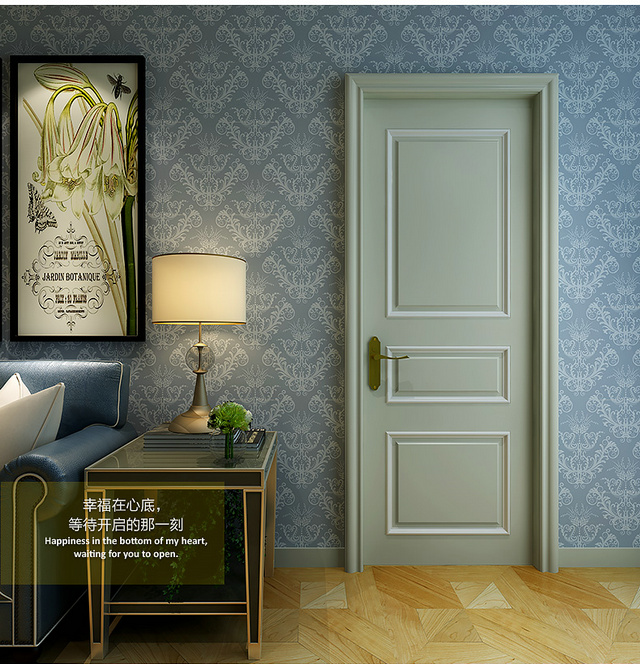 簡(jiǎn)歐臥室K-45